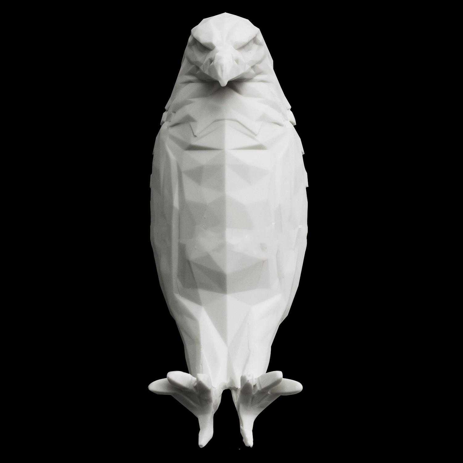 Eagle Wall Sconce — Sculptural LED Light