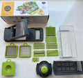 All-in-One Vegetable Chopper with Storage Container